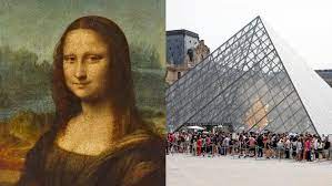 Mona Lisa: Did someone steal the Mona Lisa? Viral TikTok claim sparks wild  reactions online