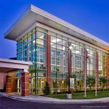 Location - Methodist Le Bonheur Healthcare Germantown Methodist Hospital