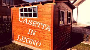 Ecco come costruire una casa con il fai da te. Costruzione Di Una Casetta In Legno Tessari Alberto Youtube