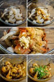 Try these bibb lettuce cups filled with shrimp tossed in a lemony vinaigrette and a sprinkling of crushed peanuts. Mango And Grilled Shrimp Appetizers The Flavor Bender