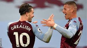 Liverpool is going head to head with aston villa starting on 10 apr 2021 at 14:00 utc at anfield stadium, liverpool city, england. Aston Villa 7 2 Liverpool Ollie Watkins Hat Trick As Champions Stunned Bbc Sport