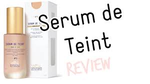 Biologique Recherche Serum De Teint Protector Perfector No 3 Serum De Teint 1 Month Later Review Biologique Recherche Youtube