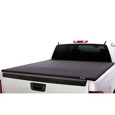 From hard to soft, retractable to roll up bed covers, we have you covered. Lund Elite Tri Fold Tonneau Black 2007 2017 Toyota Tundra 6 5 Ft Bed 958121 At Tractor Supply Co