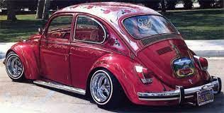 lowrider bug フォルクスワーゲン ローライダー ライダー