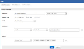 How does a help desk app work? Field Form Rules For Request Templates Admin Guide