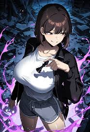 Solo Max-Level Newbie - Zerochan Anime Image Board