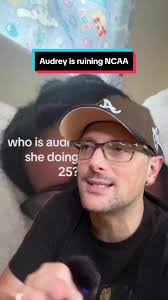 Audrey Blocking You in College Football 25