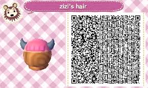 Acnl Hair Tumblr