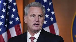 Rep. Kevin McCarthy 'departing' from Congress after being ousted as House  speaker : r/California