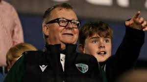 I know The New Saints (TNS) aren't everyone's cup of tea but this gesture  from them to fellow Cymru Premier clubs is absolutely fantastic! Saints  chairman Mike Harris has said he will