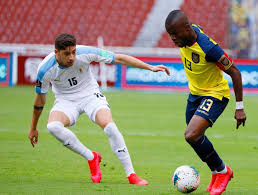 Esta tabla histórica presenta el rendimiento estadístico de las 10 selecciones de fútbol de la conmebol que han participado en las respectivas fases de clasificación para la copa mundial de fútbol realizadas por la fifa entre 1930 hasta 2020. Canales De Tv Para Ver En Vivo A La Seleccion De Ecuador En Las Eliminatorias Sudamericanas Para El Mundial Catar 2022 Futbol Deportes El Universo