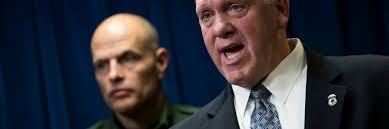 Local counties struggle with border issues, hopeful for change under new  Border Czar