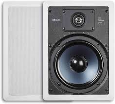 Once installed, the speaker sits beautifully against the ceiling. The 9 Best In Wall Speakers Of 2021