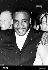 The liston Black and White Stock Photos & Images