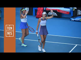 Qui est gilles moretton, le nouveau président «cash» et rassembleur du tennis français? Open D Australie 2020 Mladenovic Babos En Finale Du Double Youtube