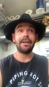 The Bearded Man and The Pug