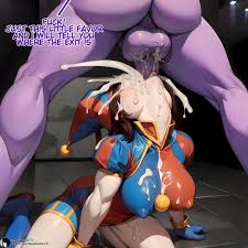 the amazing digital circus, jax (the amazing digital circus), pomni,  shadyfox, stable diffusion - R34 Vault