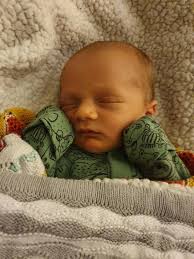 The April 2020 babies who are rays of hope during lockdown