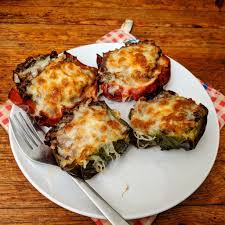 Meatloaf Stuffed Peppers Recipe In 2020 Meatloaf Stuffed Peppers Stuffed Peppers Recipes