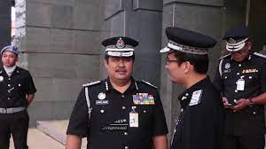 Dato' abdul halim bin abdul rahman. Imigresen Tv Majlis Lapor Tugas Ketua Pengarah Imigresen Malaysia Youtube