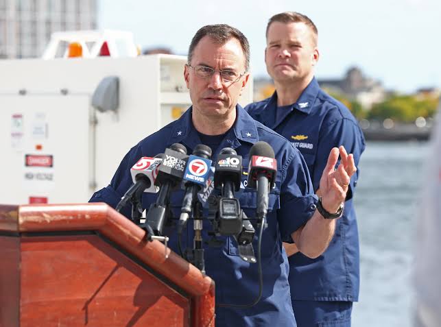 Medical flight debris field found off Nantucket; six passengers still  missing