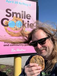 Employee appreciation cookies 💙❤️