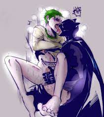 Post 2551387: Batman Batman_(series) DC Joker Suicide_Squad Tuoki