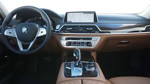 2020 Bmw 7 Series Interior Design Bmw 7 Series Design Bmw