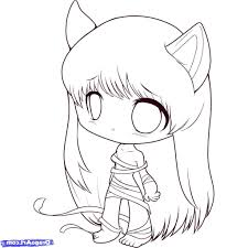See more ideas about chibi, chibi drawings, drawings. Chibi Cute Pencil Chibi Cute Easy Anime Drawings Novocom Top