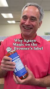 Dr. Bronner's