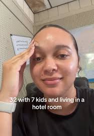 Living in A Hotel with My Kids