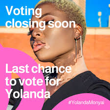 SHARE & SHOW your support, show that you hear and see what is wrong in this  world! Show words of support for Yolanda and show there is a massive  community of people
