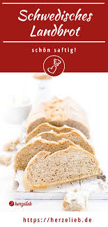 Schwedisches Landbrot Rezept Von Herzelieb Leckeres Helles Brot Zum Abendbrot Grillen Picknick In 2020 Rezepte Schwedische Rezepte Brot Backen Rezept