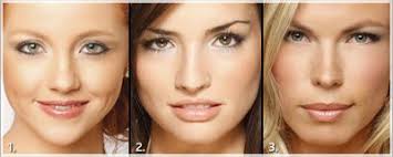 Face Shape Quiz Heart Face Shape Face Shapes Oblong Face Hairstyles