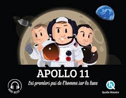L'envoi d'un premier homme sur la lune fut un exploit technique, mais pas scientifique. Apollo 11 Les Premiers Pas De L Homme Sur La De Julie Gouaze Album Livre Decitre