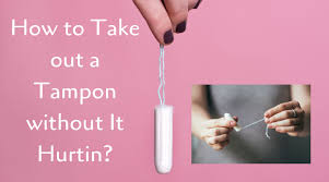 Check spelling or type a new query. How To Take Out A Tampon Without It Hurting Pull Out Safely