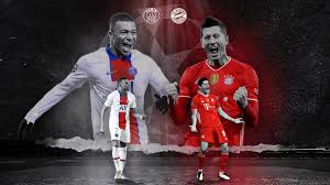 Psg se medirá hoy ante b. Fc Bayern On Twitter Wir Treffen Auf Psg Packmas Ucldraw Fcbayern