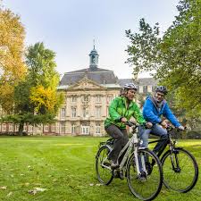 Fahrradverleih Im Munsterland Der Service Fur Radfahrer