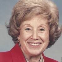 Obituary information for Verna Rodeheaver
