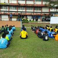 This camp is 3d2n and held at smk taman bukit maluri. Smk Taman Bukit Maluri High School In Bukit Maluri
