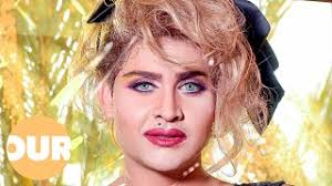 I Spend Everything I Have To Look Like Madonna (Hooked On The Look)