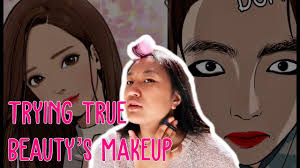 At first i started to read true beauty webtoon i saw the point that why other people liked it : Beauty Makeup Idea True Beauty Webtoon Makeup Tutorial