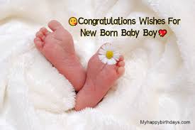 103 Heart Touching Congratulations For Baby Boy Girl 2022