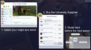 If you know how to resurrect a sim in sims 3 as a ghost, you can bring them back to the land of the living with an. Mod The Sims Get To College Mod V3