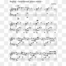Download and print imagine sheet music for piano chords/lyrics by john lennon from sheet music direct. Shinee Replay Heartbreak Piano Bad Liar Imagine Dragons Piano Sheet Music Hd Png Download 850x1100 4712689 Pngfind
