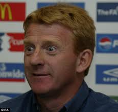 Fast-fading Saints long for glory days when ginger wigs ruled the bigwigs