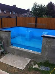 How To Build Pond With Glass Viewing Panel Patio Pond Koi Pond Design Ponds Backyard