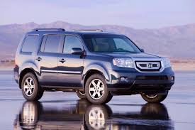 The Stigmas Attached To Family Cars Are A Thing Of The Past Honda Pilot Received Family Car Of The Year Award Honda Pilot 2014 Honda Pilot 2009 Honda Pilot