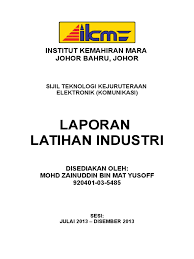 18 disember 2019 97,692.00 bersetuju meluluskan syarikat axiamas holdings (m) sdn. Laporan Latihan Industri