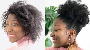 From looking your best in business meetings to a party, you must choose a cut that you are comfortable with. How To Make Thin Fine Hair Appear Thicker High Puff On Thin Hair Adede Youtube